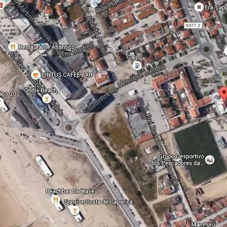 De Caparica Sun And Beach Apartamento *