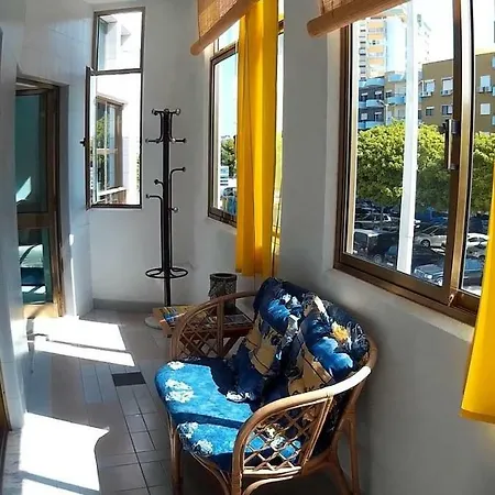 De Caparica Sun And Beach Apartamento *