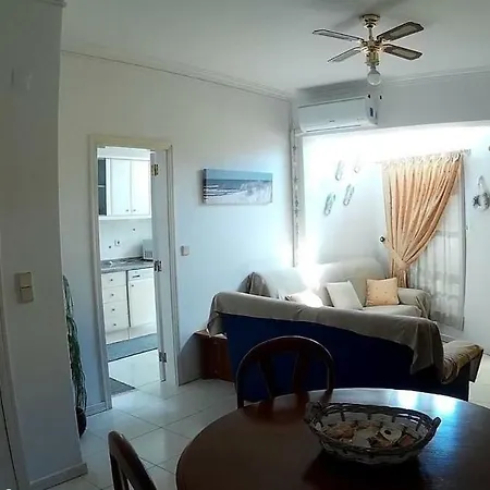 Apartamento De Caparica Sun And Beach